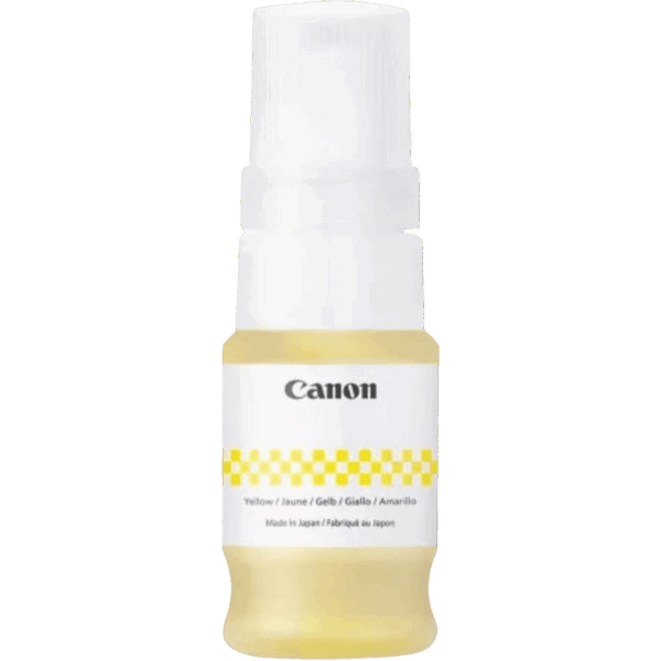 CANON Ink GI-45 Yellow Bottle | 6287C001