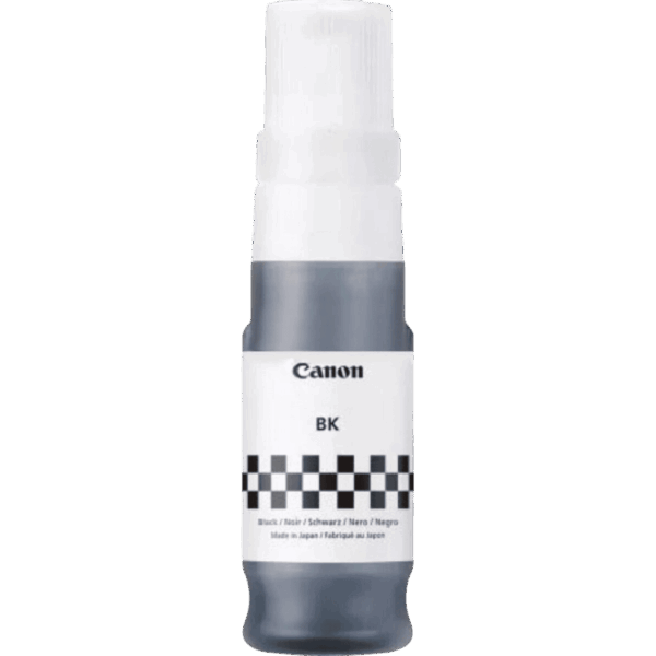 CANON Ink GI-45 Black Bottle | 6288C001
