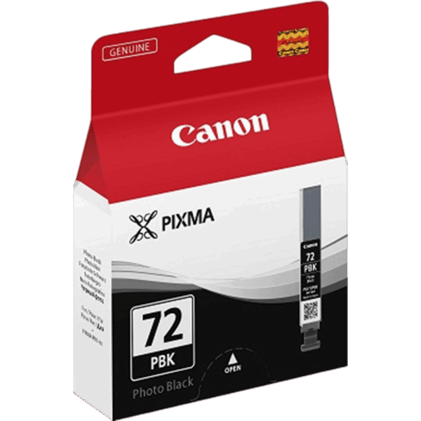 CANON Ink PGI-72 PBK Photo Black | 6403B001 - Image 2