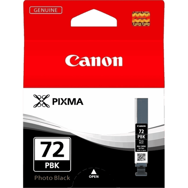 CANON Ink PGI-72 PBK Photo Black | 6403B001