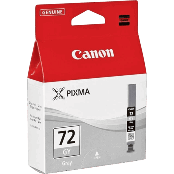 CANON Ink PGI-72 Gray | 6409B001 - Image 4