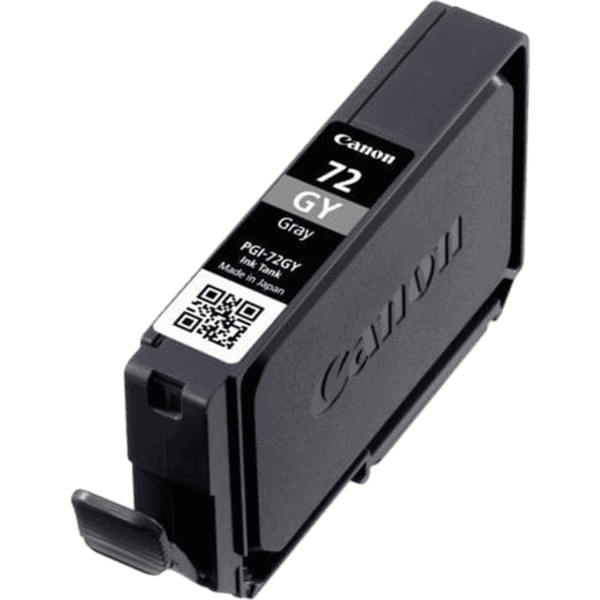 CANON Ink PGI-72 Gray | 6409B001 - Image 2