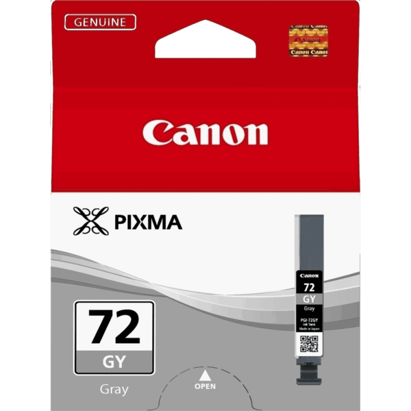 CANON Ink PGI-72 Gray | 6409B001