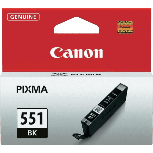 CANON Ink CLI-551 Black | 6508B001