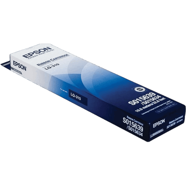 EPSON Ink Ribbon Black | C13S015633 - Image 2