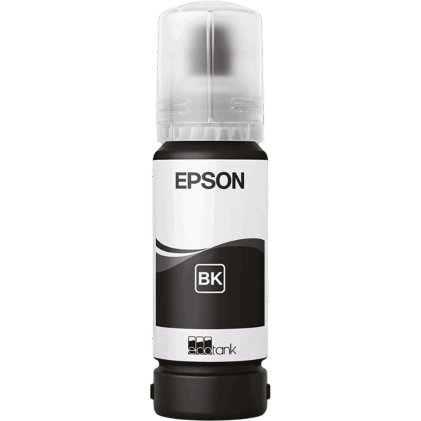 EPSON Ink Bottle Black | C13T09C14A