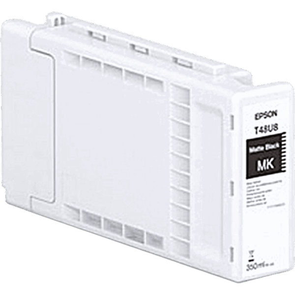 EPSON Ink Pro 6 MatBlack T48U4 350ml | C13T48U80N