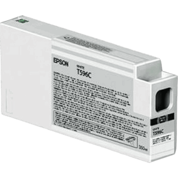 EPSON Ink Cartridge White | C13T596C00