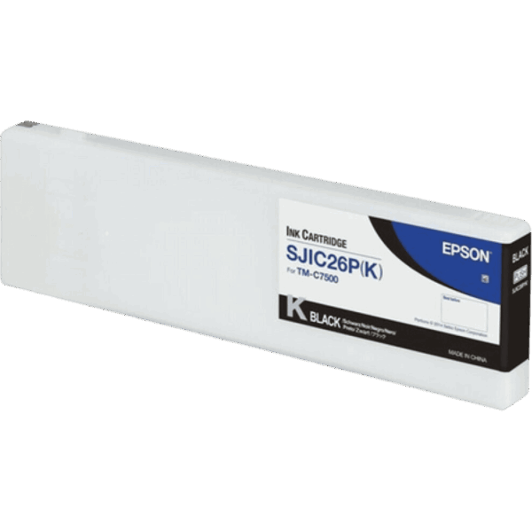 EPSON Ink Cartridge Black | C33S020639