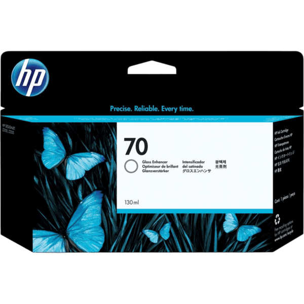 HP Ink 70 Original Gloss Enhancer | C9459A