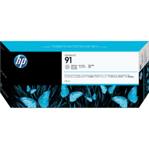 HP Ink 91 Light Grey | C9466A