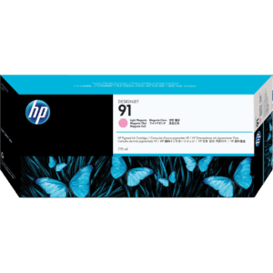 HP Ink 91 Light Magenta | C9471A