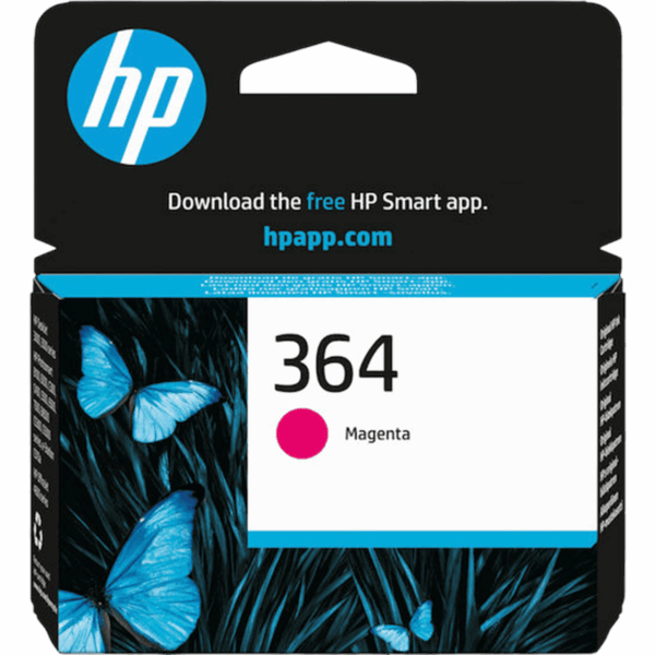 HP Ink 364 Magenta | CB319EE - Image 3