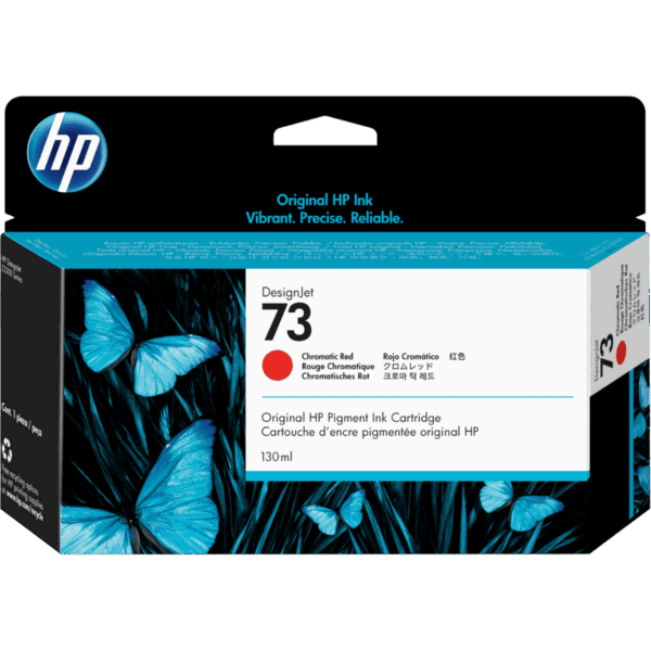 HP Ink 73 Original Red | CD951A