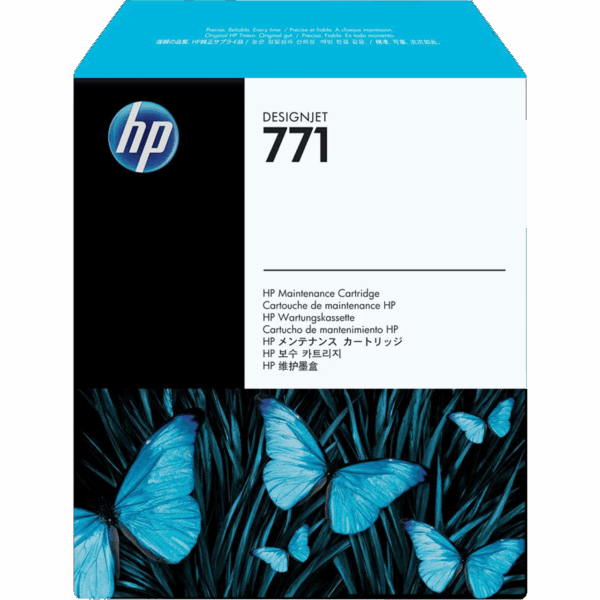 HP Ink 771 Printhead | CH644A