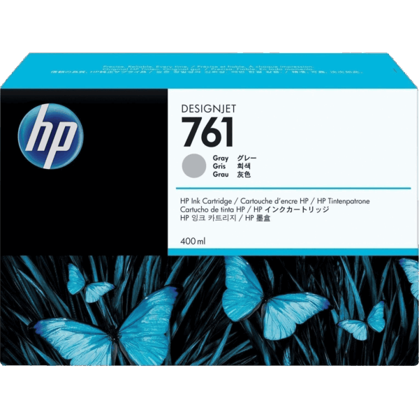 HP Ink 761 Original Gray | CM995A