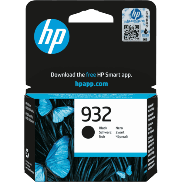 HP Ink 932 Black | CN057AE
