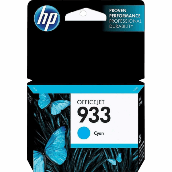 HP Ink 933 Original Cyan | CN058AE
