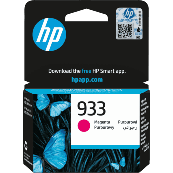 HP Ink 933 Original Magenta | CN059AE