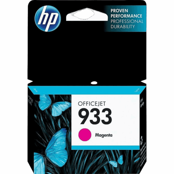 HP Ink 933 Original Magenta | CN059AE - Image 2