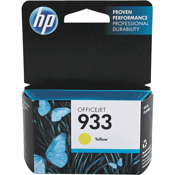 HP Ink 933 Original Yellow | CN060AE - Image 3