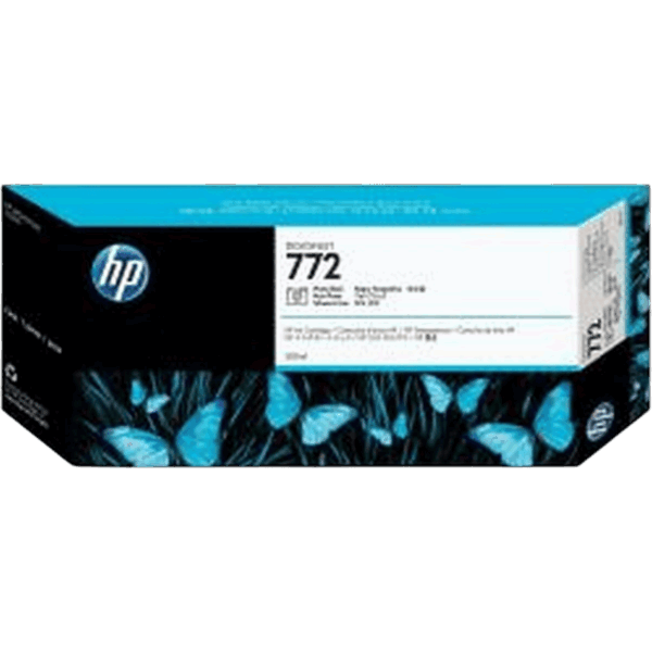 HP Ink 772 Original Photo Black | CN633A