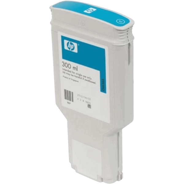 HP Ink 772 Original Cyan | CN636A - Image 2