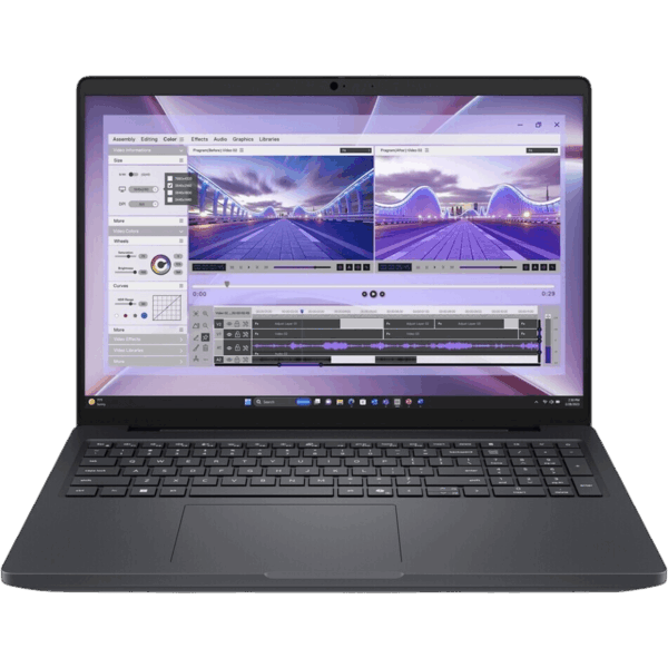 DELL Laptop Pro Max 16 MC16250 16" WUXGA [U7-255H | 32GB | 1TB SSD M.2 | Integrated Graphics | Win 11 Pro | 3Y] / 1018646563