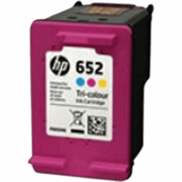 HP Ink 652 MultiColor Tri-Color | F6V24AE - Image 4