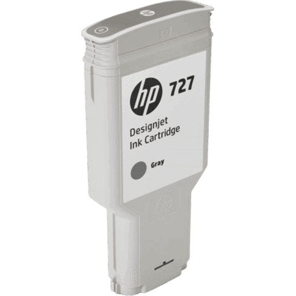 HP Ink 727 Original Gray | F9J80A - Image 2