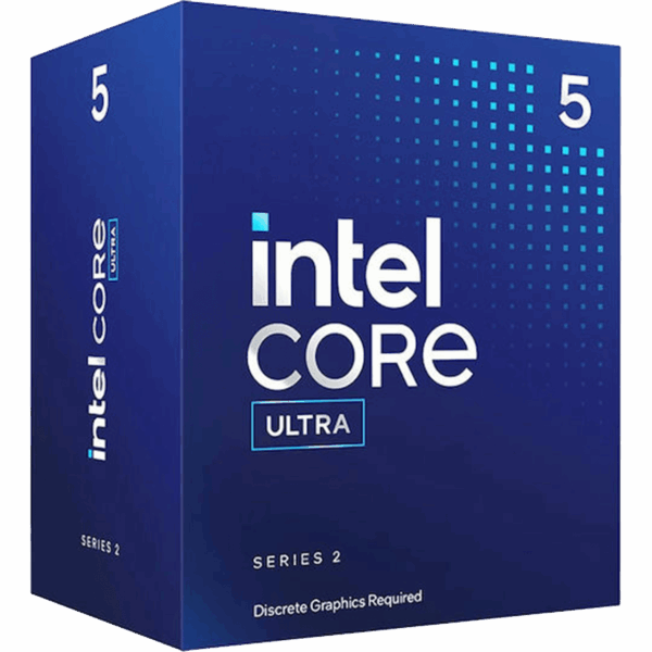 INTEL CPU Core Ultra 5 245K [8 Cores | 14 Threads | 3.8GHz | LGA 1851] - Image 2