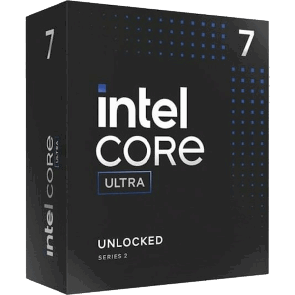 INTEL CPU Core Ultra 7 265 [20 Cores | 20 Threads | 2.4GHz | LGA 1851]