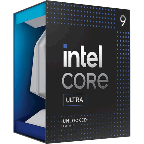 INTEL CPU Core Ultra 9 285K [24 Cores | 24 Threads | 3.7GHz | LGA 1851]