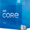 INTEL CPU Core i5-11600K | BX8070811600K - Image 2