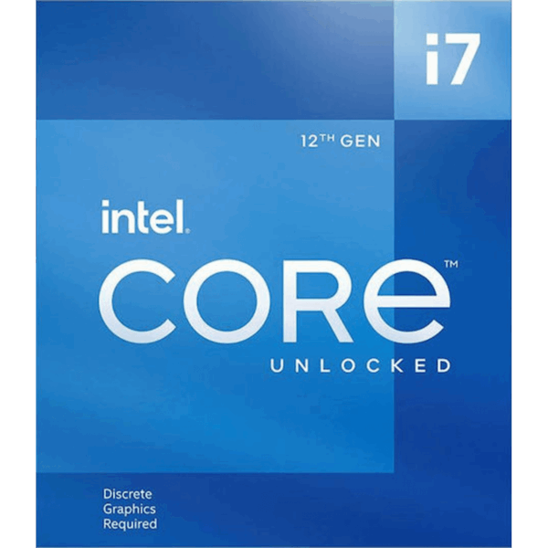 INTEL CPU Core i7-12700F [12 Cores | 20 Threads | 2.1GHz | LGA 1700] - Image 3