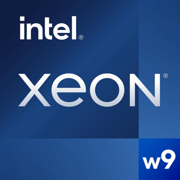 INTEL CPU Xeon w9-3575X [44 Cores | 88 Threads | 2.2GHz | LGA 4677]