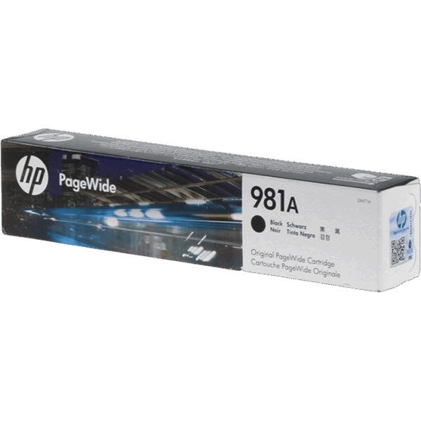 HP Ink 981A Original Black | J3M71A - Image 2