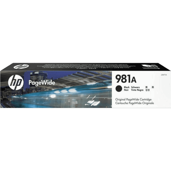 HP Ink 981A Original Black | J3M71A