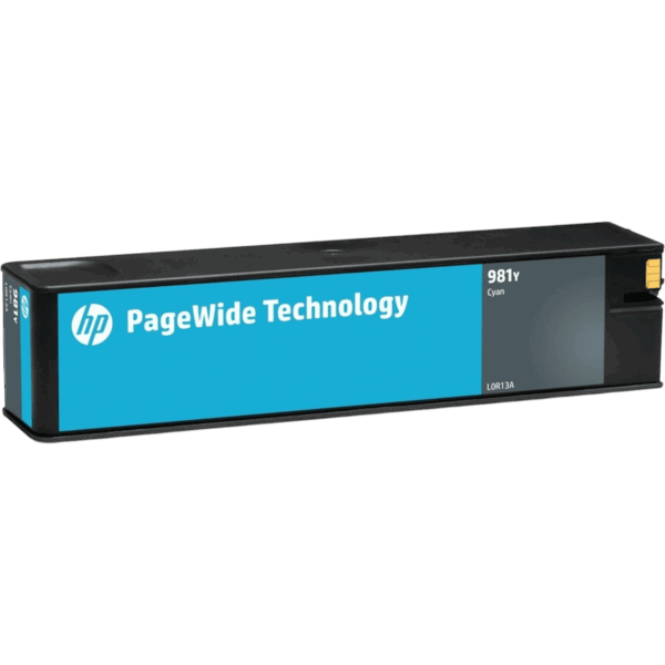 HP Ink 981Y Original Cyan | L0R13A - Image 2