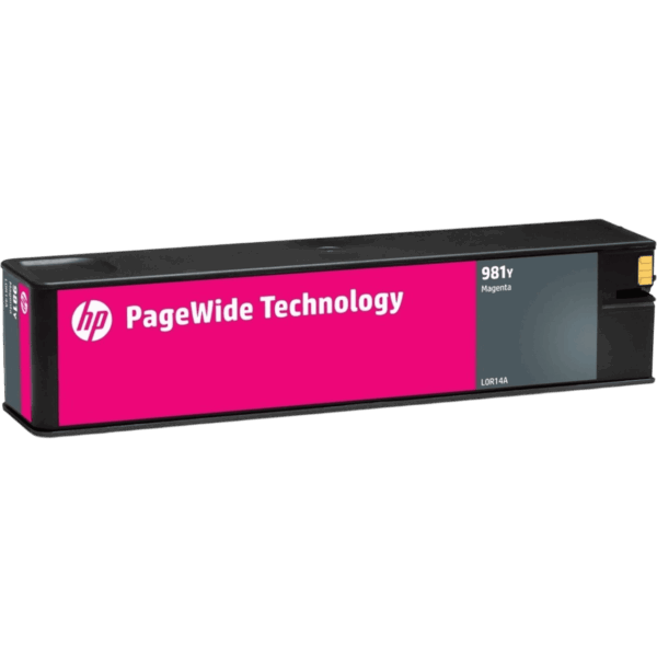HP Ink 981Y Original Magenta | L0R14A - Image 2