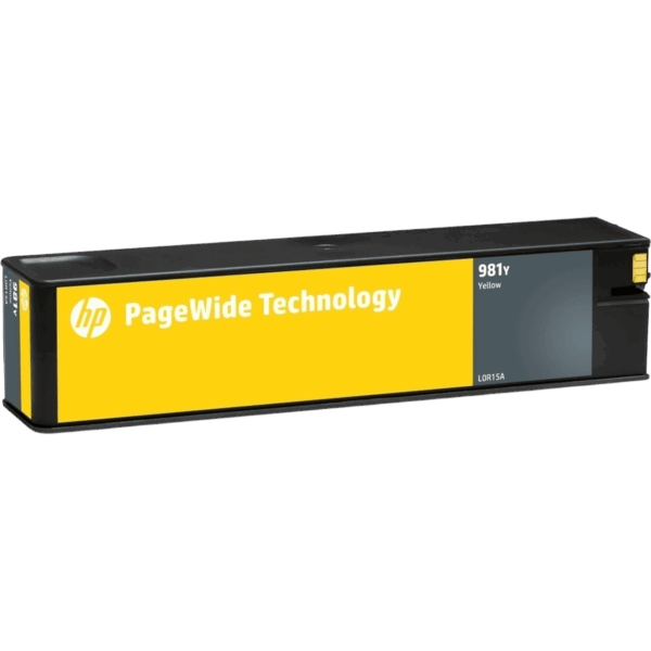 HP Ink 981Y Original Yellow | L0R15A - Image 3