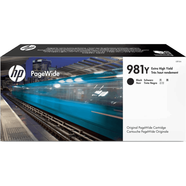 HP Ink 981Y Original Black | L0R16A