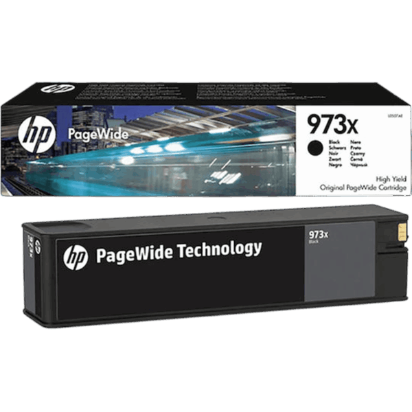 HP Ink 973X Original Black | L0S07AE - Image 2