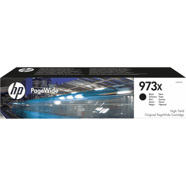HP Ink 973X Original Black | L0S07AE
