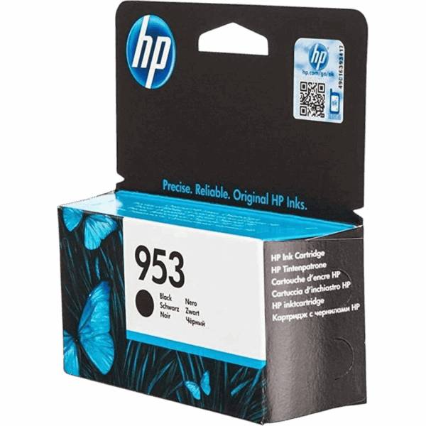 HP Ink 953 Original Black | L0S58AE - Image 3
