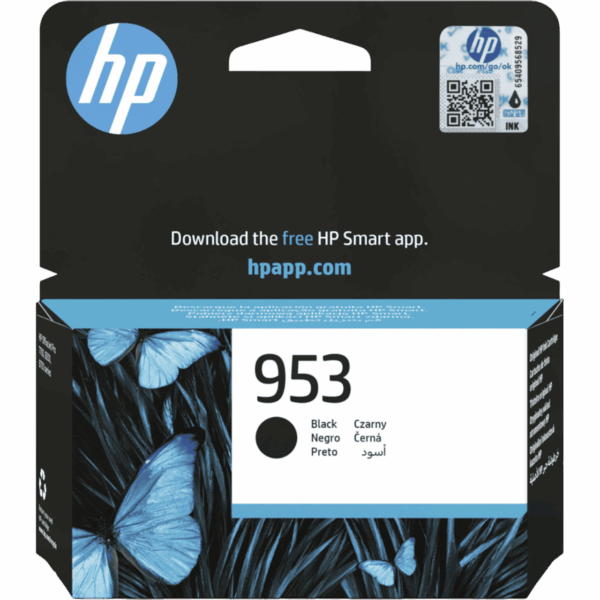 HP Ink 953 Original Black | L0S58AE