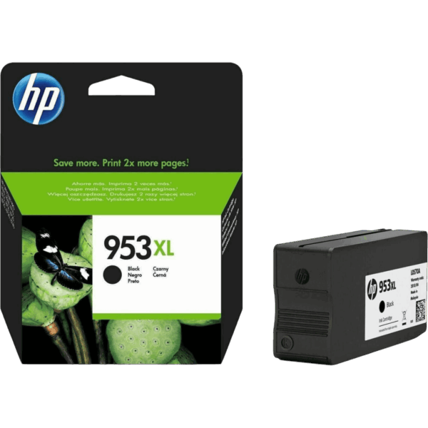 HP Ink 953XL Original Black | L0S70AE - Image 3
