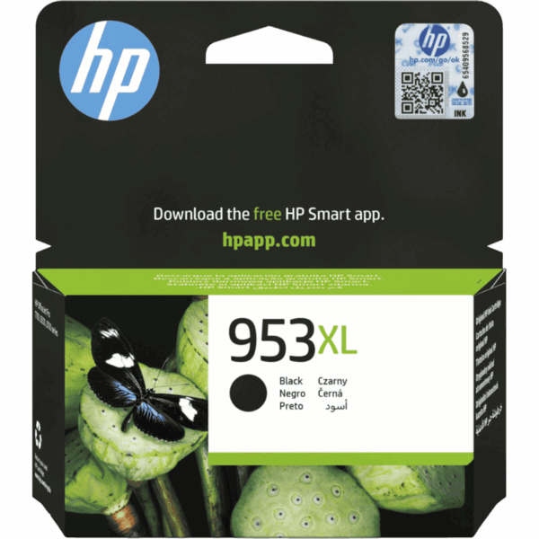 HP Ink 953XL Original Black | L0S70AE