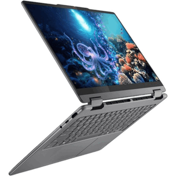 LENOVO Laptop Yoga 7 2in1 14ILL10 14" 2.8K OLED Touch [U7-258V | 32GB | 1TB SSD M.2 | Intel Arc Graphics | Win 11 Home | 3Y] / 83JQ001YGM - Image 4