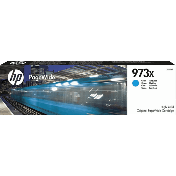 HP Ink 991X Original Cyan | M0J90AE - Image 2